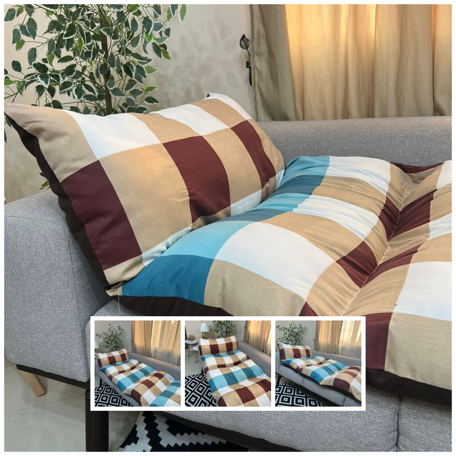 المرتبة الارضية القابلة للطي